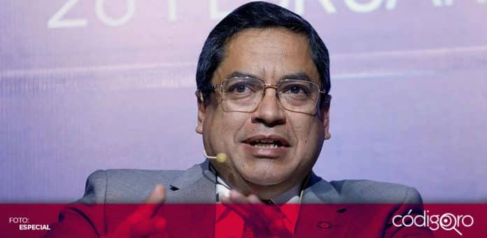 Agencia Federal de Aviacion Civil Rodrigo Vásquez Colmenares renunció como titular de la Agencia Federal de Aviación Civil. Foto: Especial
