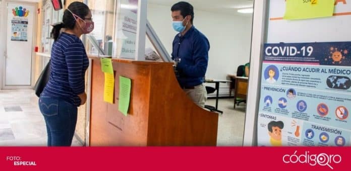 COVID-19 temor miedo ansiedad La mayoría de las personas responden emocionalmente con miedo, temor y ansiedad a la pandemia de COVID-19. Foto: Especial