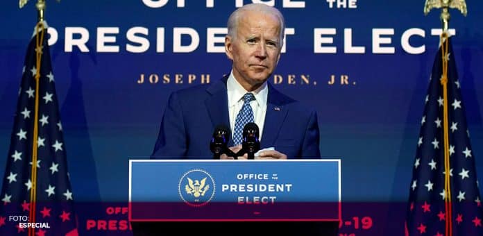 Estados Unidos liderar Joe Biden El presidente electo de Estados Unidos, Joe Biden, presentó a su equipo de seguridad nacional y política exterior. Foto: Especial