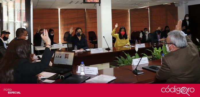 INE consejeros distritales Queretaro El Consejo Local del INE designó a los ciudadanos que fungirán como consejeros electorales. Foto: Especial