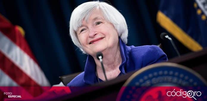 Janet Yellen secretaria Tesoro Joe Biden El presidente electo de Estados Unidos, Joe Biden, anunció la designación de Janet Yellen como secretaria del Tesoro. Foto: Especial