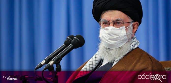 Lider supremo Iran Donald Trump El líder supremo de Irán, el ayatolá Alí Jamenei, afirmó que la