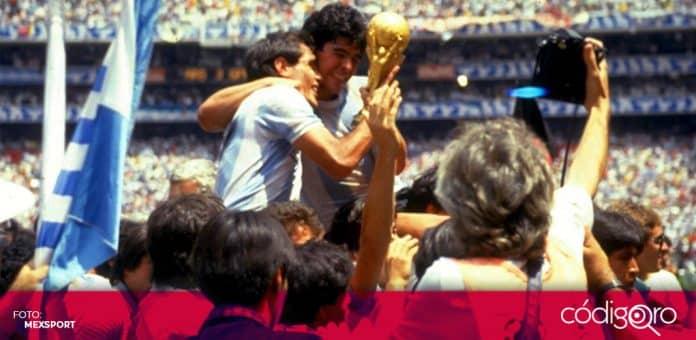 Lopez Obrador Diego Armando Maradona El presidente de México, Andrés Manuel López Obrador, lamentó la muerte de Diego Armando Maradona. Foto: Mexsport