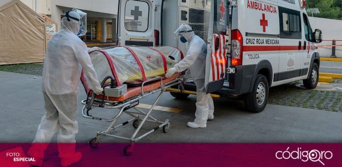 Mexico 10 mil 794 contagios nuevos coronavirus En las últimas 24 horas, la Secretaría de Salud del Gobierno de México reportó 10 mil 794 contagios nuevos de COVID-19. Foto: Especial