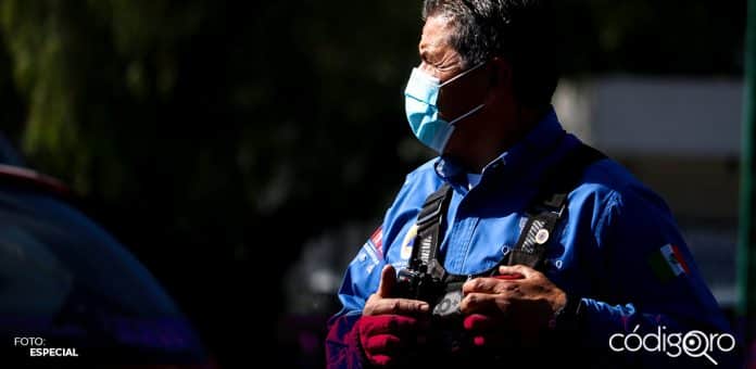 Queretaro mil 543 muertes COVID-19 La Secretaría de Salud del Estado de Querétaro informó que suman 19 mil 954 casos acumulados y mil 543 muertes por COVID-19. Foto: Especial