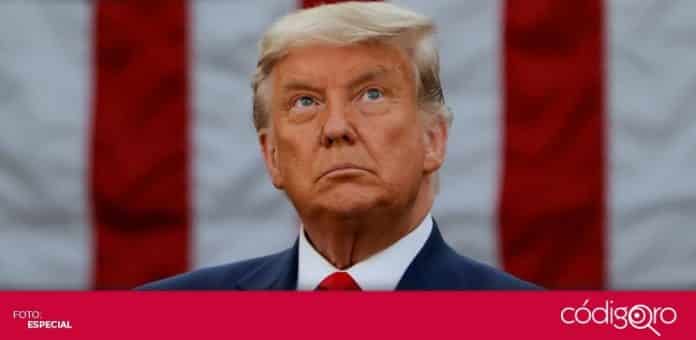 Trump retracta Biden gano eleccion amanada En Twitter, el presidente de Estados Unidos, Donald Trump, afirmó que Joe Biden