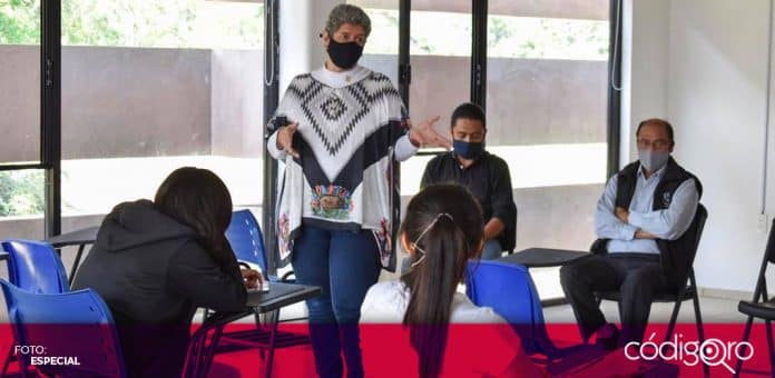 UAQ aumento subsidio permanente La rectora de la UAQ, Teresa García Gasca, destacó que se reunirá con el gobernador de Querétaro para definir los detalles del presupuesto 2021. Foto: Especial