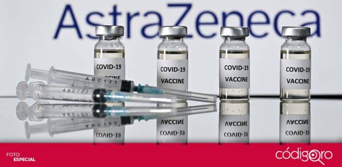 Vacuna AstraZeneca COVID-19 90 eficaz AstraZeneca informó que su vacuna contra COVID-19 tiene una eficacia promedio de 70%. Foto: Especial