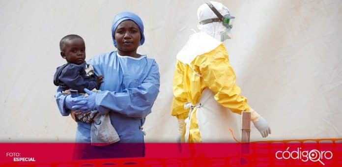 ebola Republica Democratica del Congo brote El más reciente brote de ébola en la República Democrática del Congo afectó a 130 personas. Foto: Especial