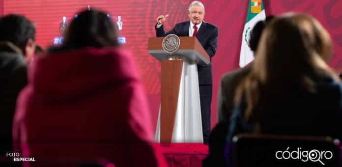 AMLO Hacienda precios cuesta de enero El presidente de México, Andrés Manuel López Obrador, solicitó que no haya abusos durante la próxima cuesta de enero. Foto: Especial