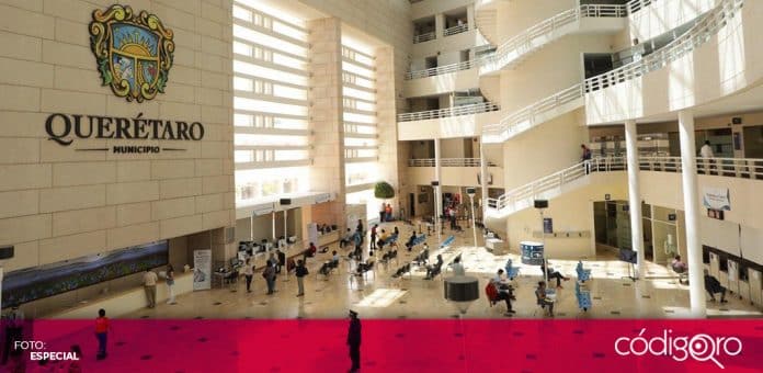Ayuntamiento de Queretaro votaciones El Ayuntamiento del municipio de Querétaro aprobó especificar el sentido del voto de sus integrantes en las actas de Cabildo. Foto: Especial