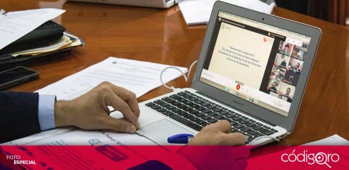Derechos Humanos 9 mil 800 funcionarios estatales Más de 9 mil 800 funcionarios estatales han recibido capacitaciones en materia de derechos humanos. Foto: Especial