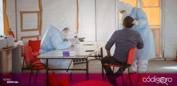 Mexico 11 mil 974 contagios coronavirus México acumula un millón 205 mil 229 casos y 111 mil 655 muertes por la pandemia de COVID-19. Foto: Especial