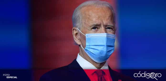 Joe Biden plan 19 billones de dolares El presidente electo de Estados Unidos, Joe Biden, anunció que inyectará 1.9 billones de dólares a la economía. Foto: Especial