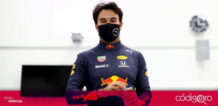 Primeras palabras Sergio Checo Perez En la siguiente temporada de la Fórmula 1, el piloto mexicano Sergio