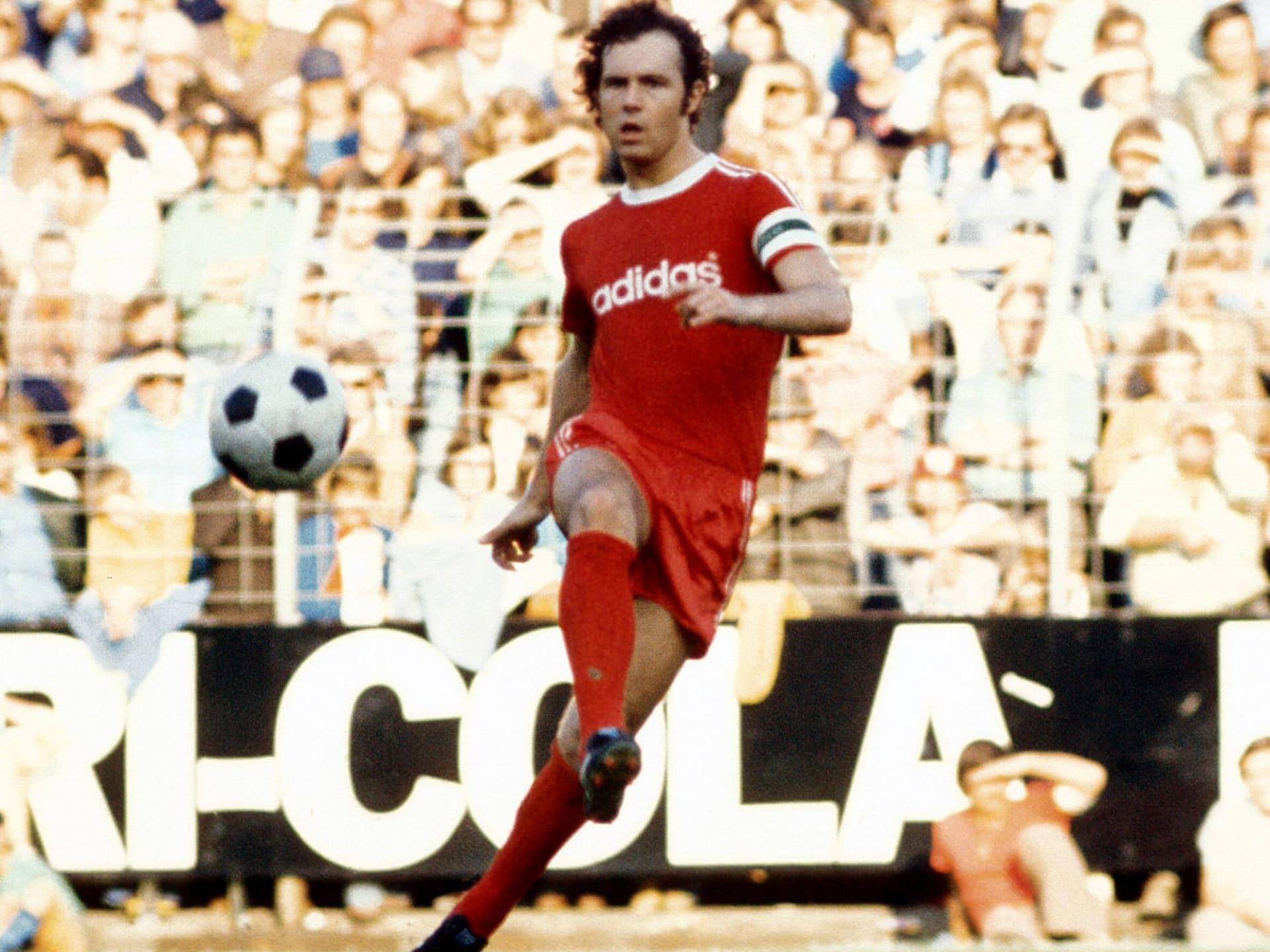En 1965 el Bayern ascendió, con Beckenbauer, Sepp Maier y Gerd Müller a la primera división de la Bundesliga