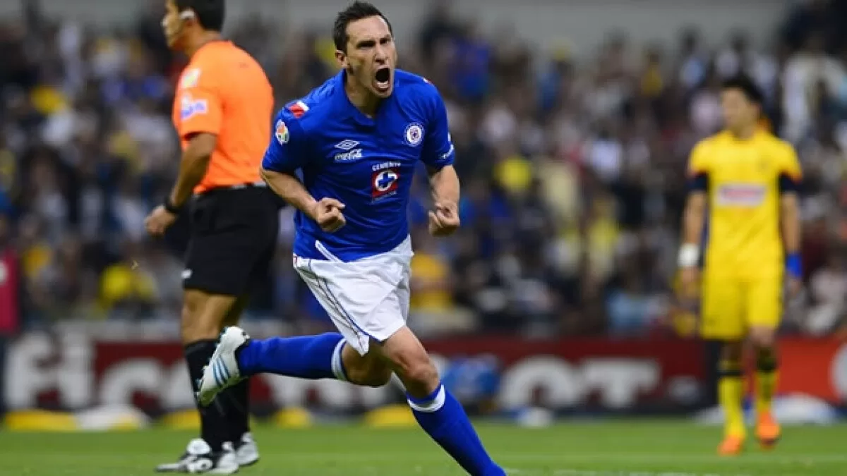 Cruz Azul buscará cumplir una gesta que se le niega desde hace doce años, ganarle al América en una fase eliminatoria / Foto: Cortesía