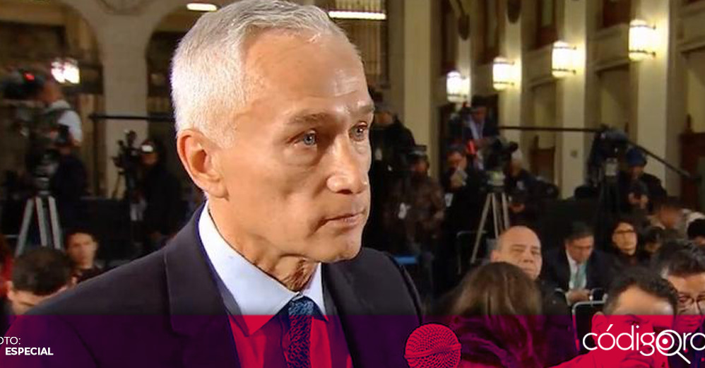Su primer año ha sido peor que el de Peña Nieto y Calderón: Jorge Ramos a AMLO