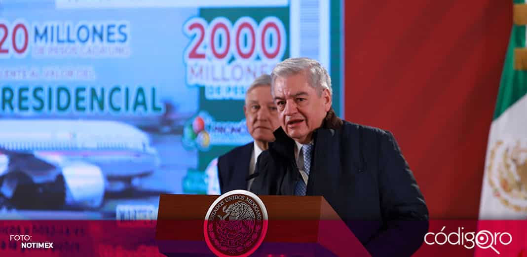 59% de los mexicanos no comprarán 'cachito' para rifa de avión