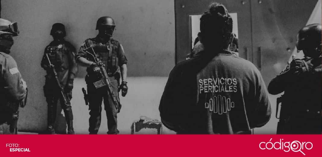 Detienen a presunto homicida de hombre en Prados del Rincón