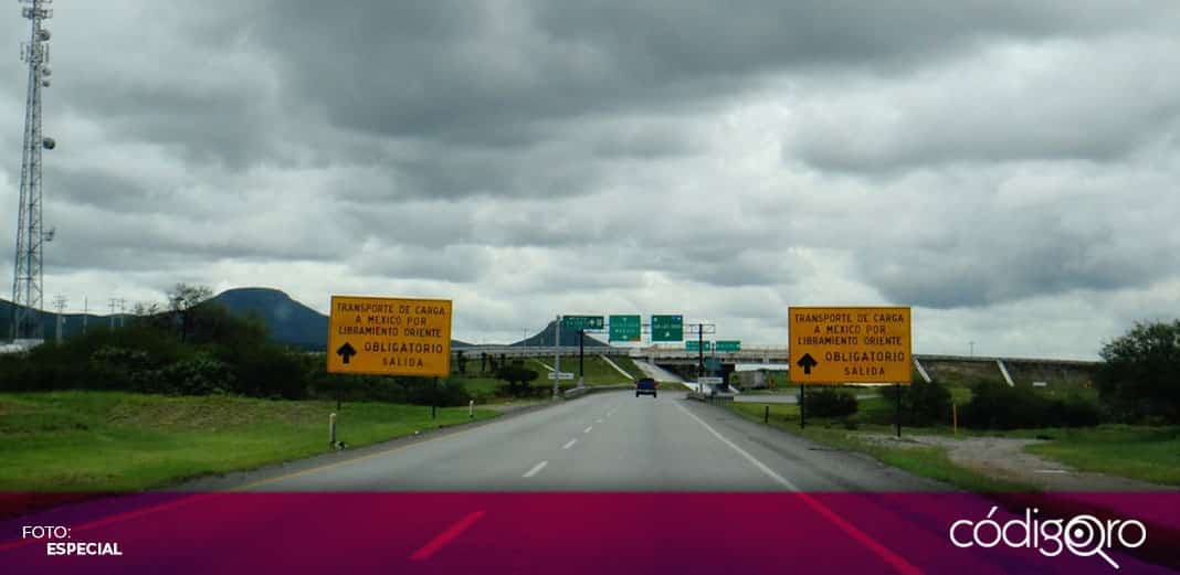 80 mdp anuales, mantenimiento de tramo de la 57 que buscan municipalizar