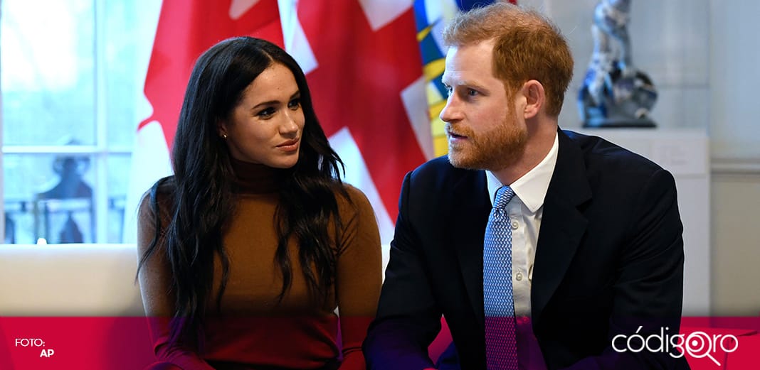 A partir del 31 de marzo, Meghan y Harry quedarán fuera de la familia real británica