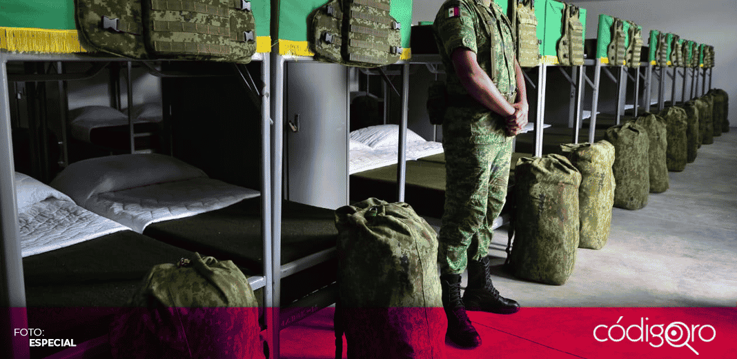 Aprueban donación de predios a Guardia Nacional; asiste general a la Sesión de Pleno