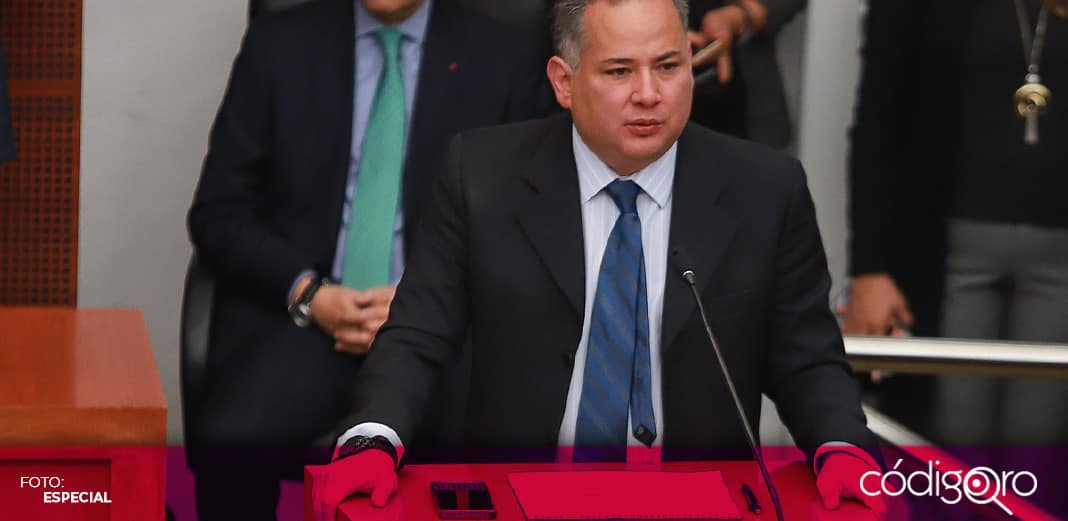 Cero tolerancia a corrupción e impunidad, Santiago Nieto por caso Lozoya