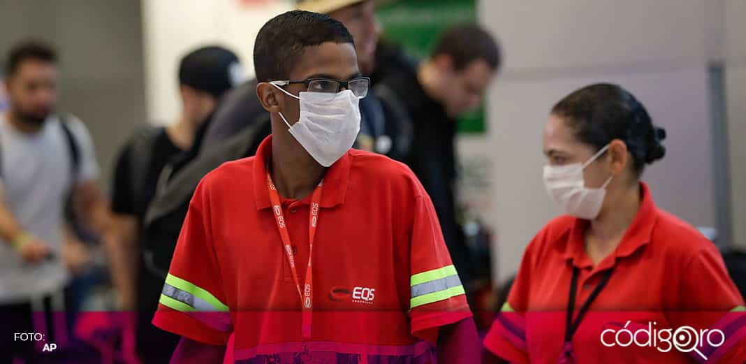 Coronavirus llega a Latinoamérica, confirman primer caso en Brasil