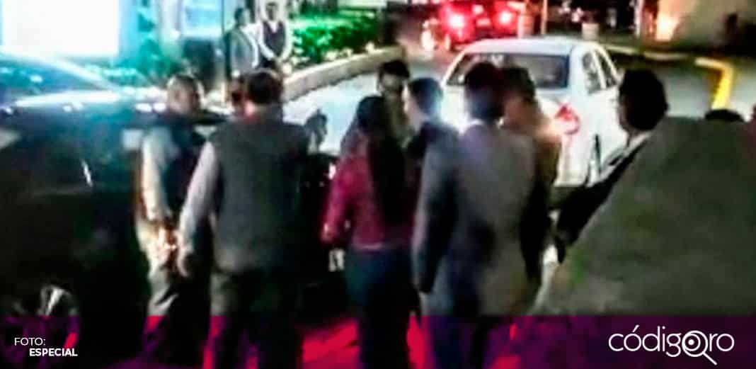 Detienen a Omar Olvera Monroy, abogado vinculado a Emilio Lozoya
