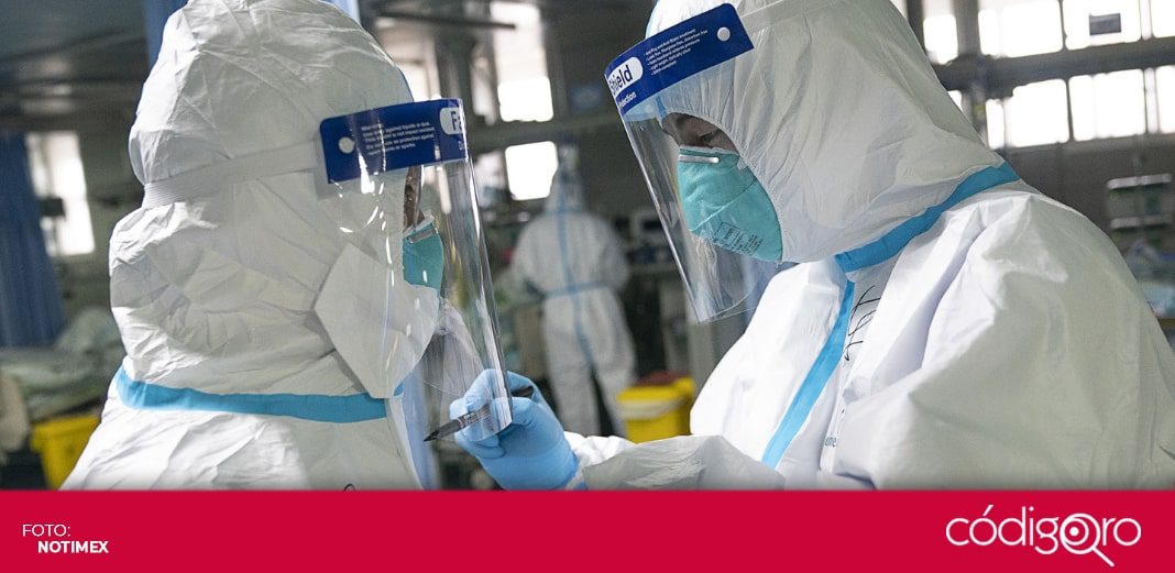 En las últimas 24 horas, detectan 2 mil 128 nuevos casos de coronavirus: OMS