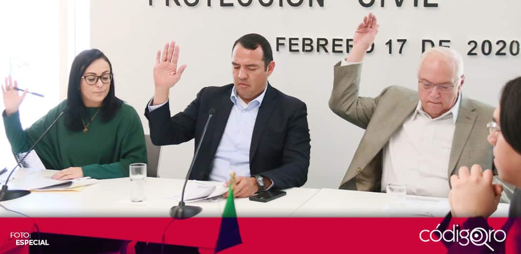 Establecen condiciones para que funcionarios soliciten seguridad personal
