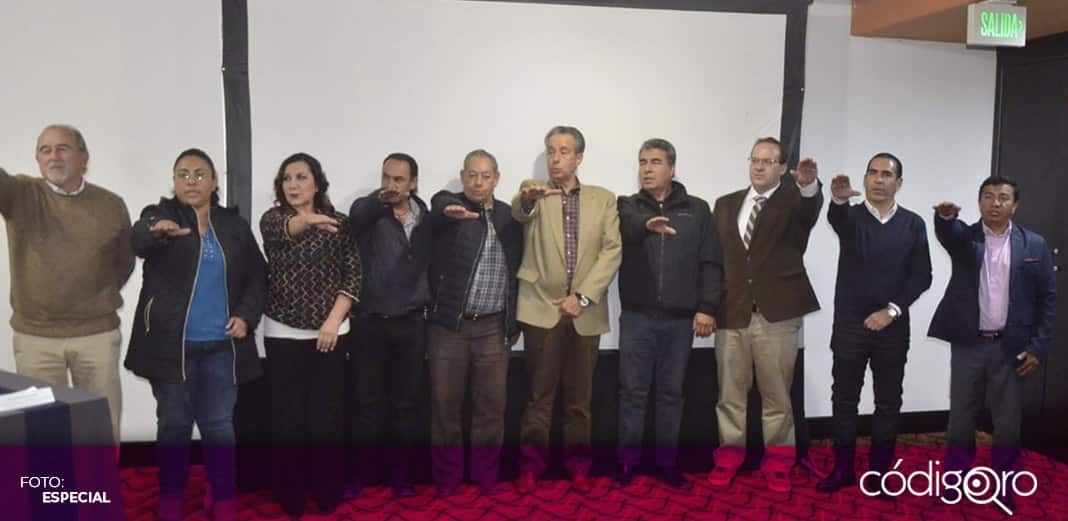 Felipe Ochoa, Presidente de la Asociación Ganadera Local de Porcicultores de Querétaro