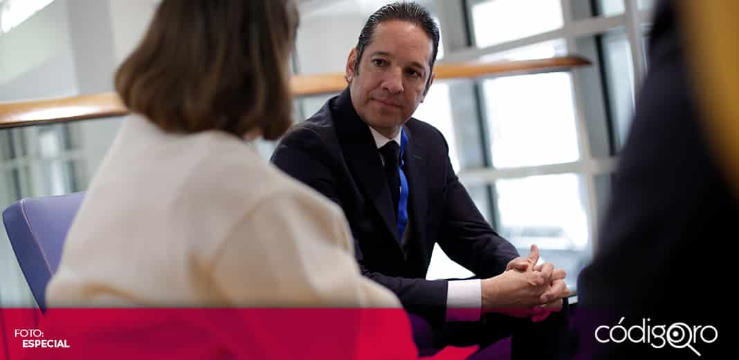 Francisco Domínguez termina su periodo como presidente de la Conago