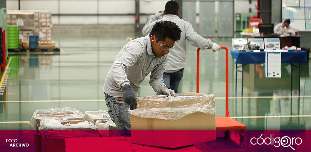 Generados en la capital, 67% de los nuevos empleos creados en la entidad