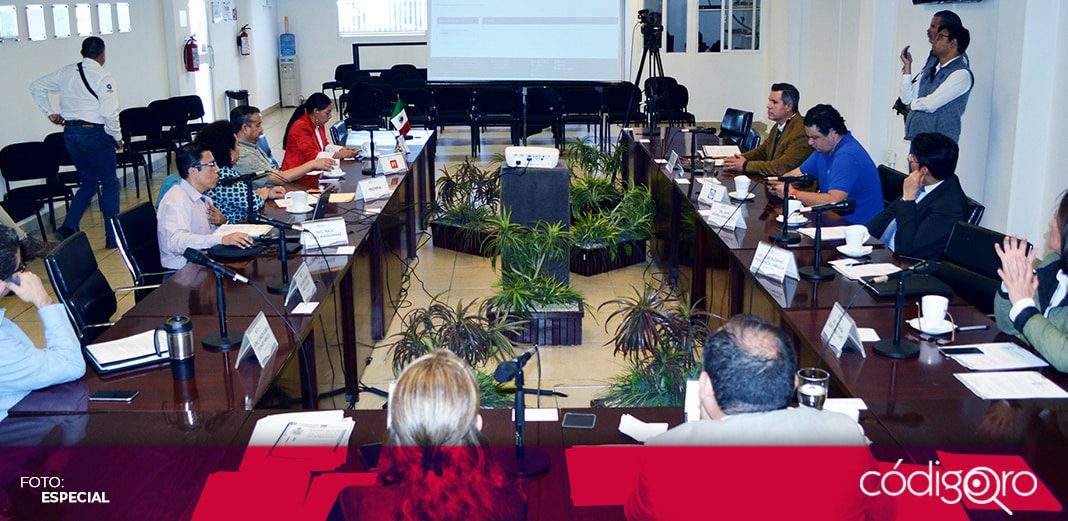 IEEQ busca implementar sistema de estrados electrónicos