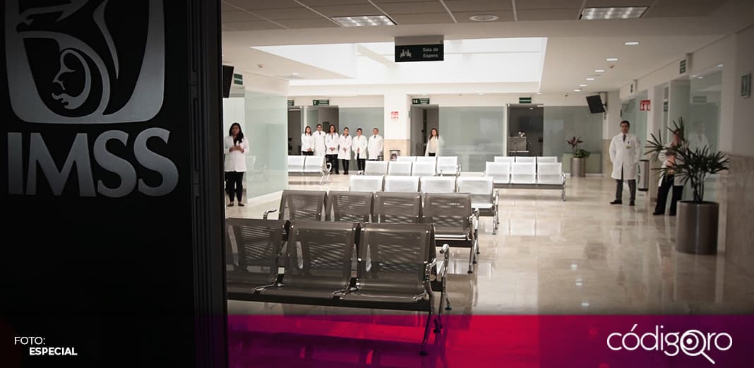 IMSS lanza plataforma para que derechohabientes con VIH consulten tratamientos