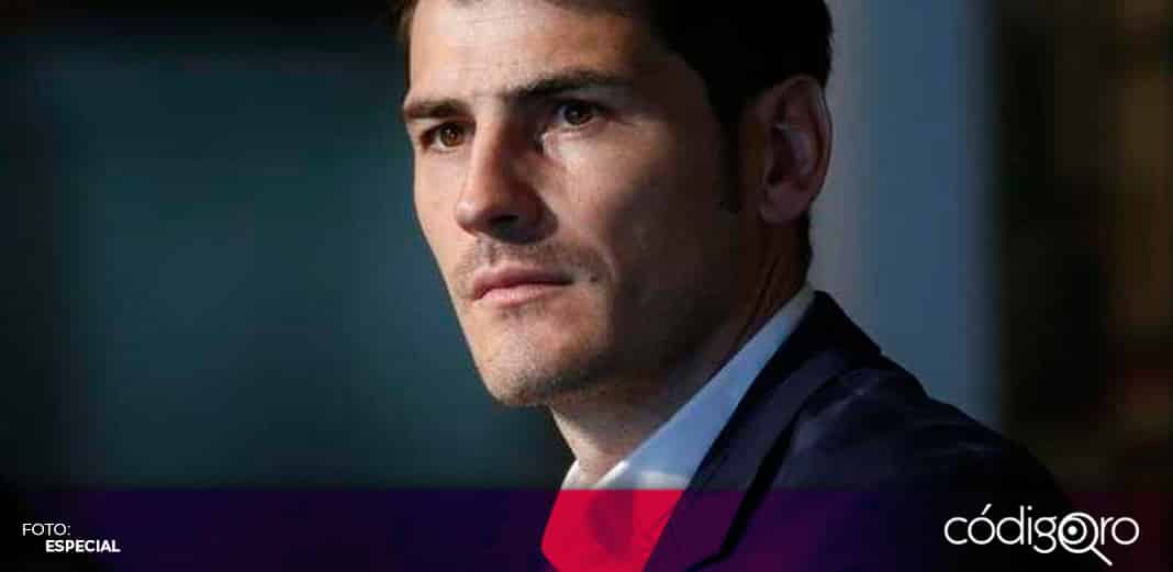 Iker Casillas va por presidencia de la Real Federación Española de Futbol