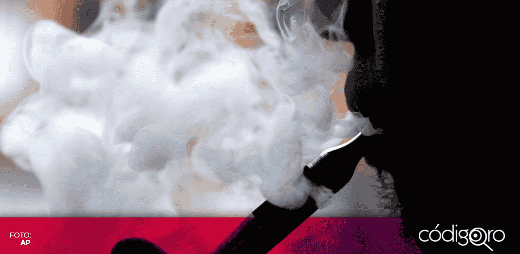 Importación de cigarros electrónicos queda prohibida en México: Salud