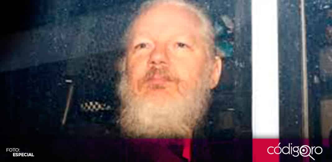 Inicia el juicio para la extradición de Julian Assange a EEUU