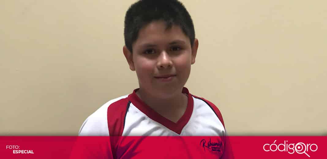 Pequeño ajedrecista representará a México en Panamericanos de Ajedrez en Brasil