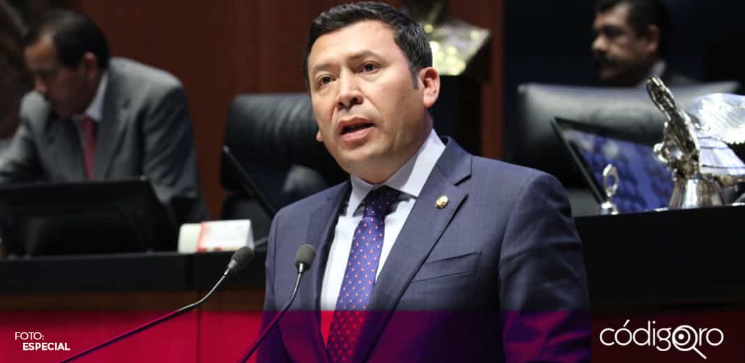 Juan José Jiménez propone iniciativas para reducir contaminación ambiental