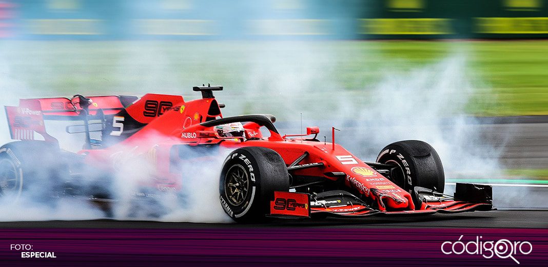Listas las fechas para la venta de boletos del Gran Premio de México