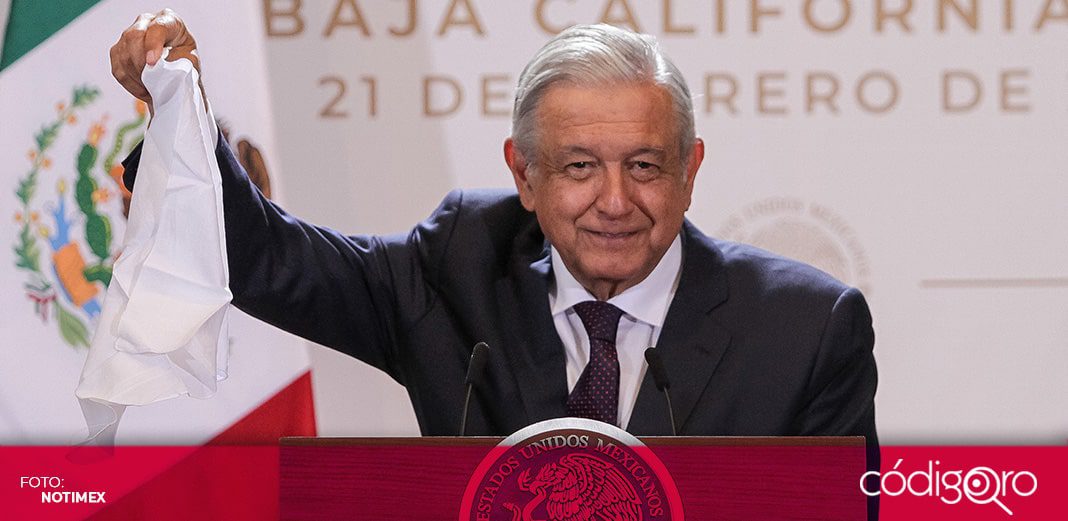 No habrá represalias ni descuentos a mujeres que se sumen a paro nacional: AMLO