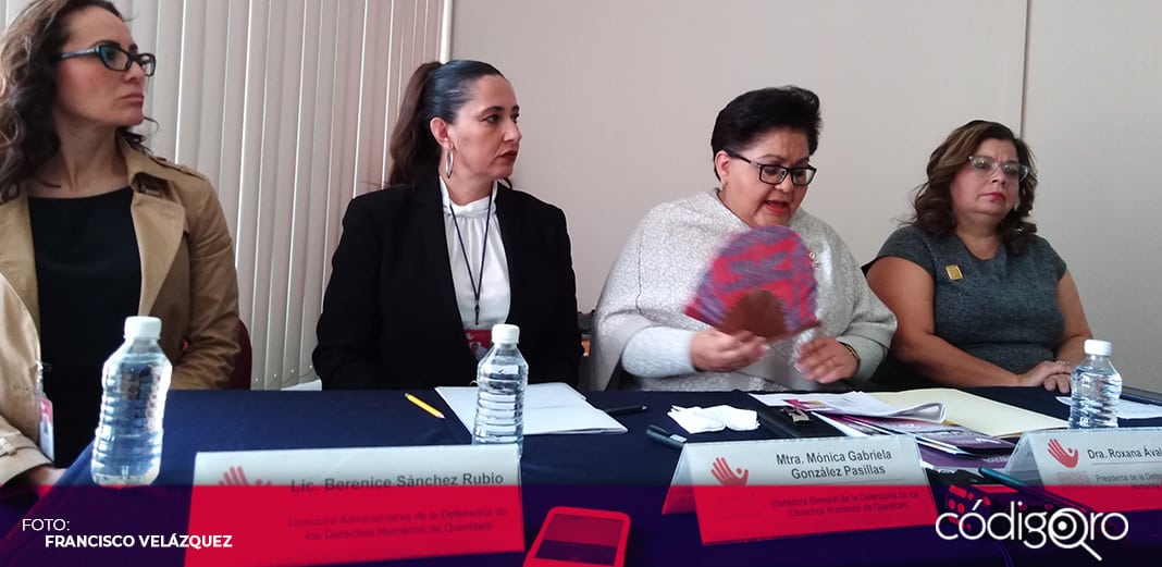 No hay persecución contra Elsa Méndez; denuncia sí: DDHQ