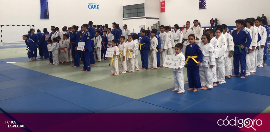 Participarán 19 judocas queretanos en Torneo Tomoyoshi Yamaguchi