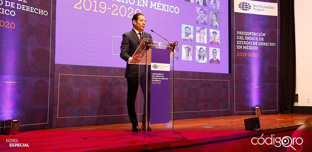 Querétaro destaca en combate a la corrupción y justicia penal: estudio