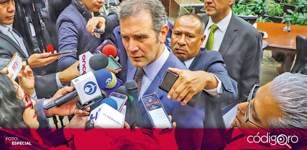 Rechaza Lorenzo Córdova renunciar a la presidencia del INE