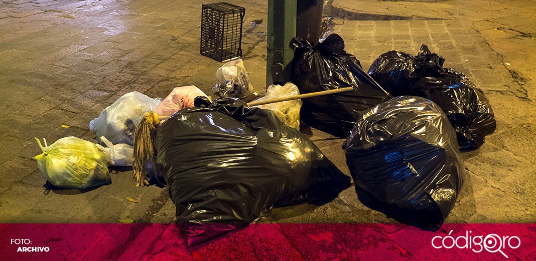 Reconocen poco avance en proyecto de separación de basura para Corregidora