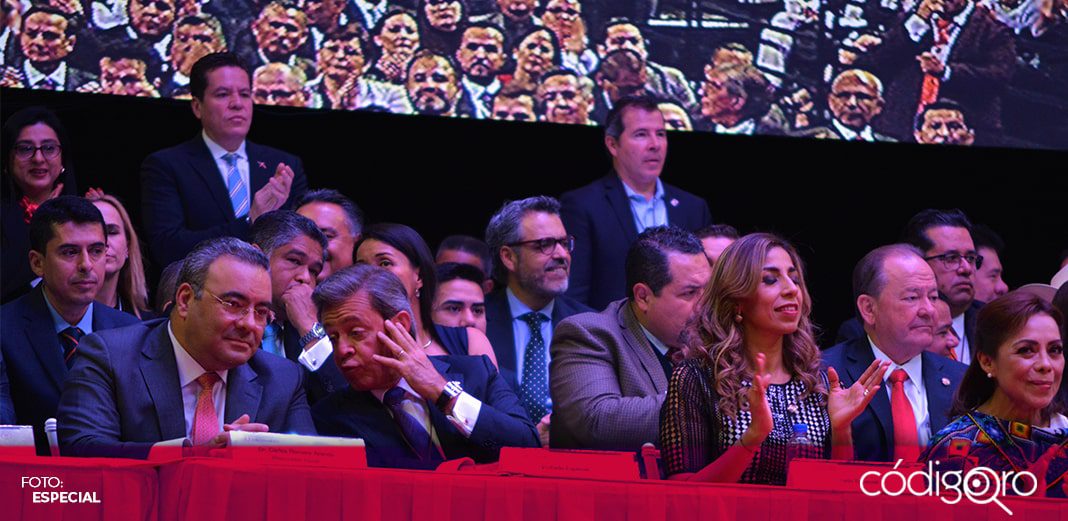 Secretario del Trabajo asiste al 10º Congreso Nacional Ordinario de CATEM